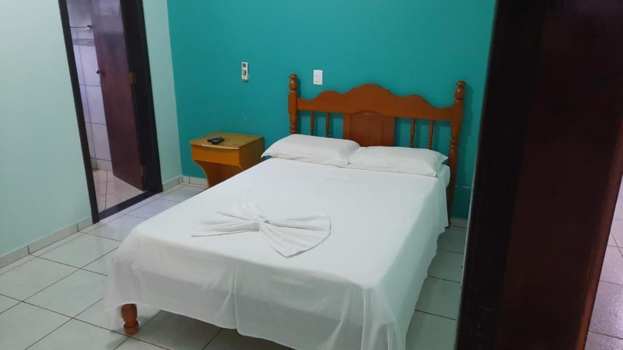 Bravo City Hotel Nova Mutum Екстериор снимка
