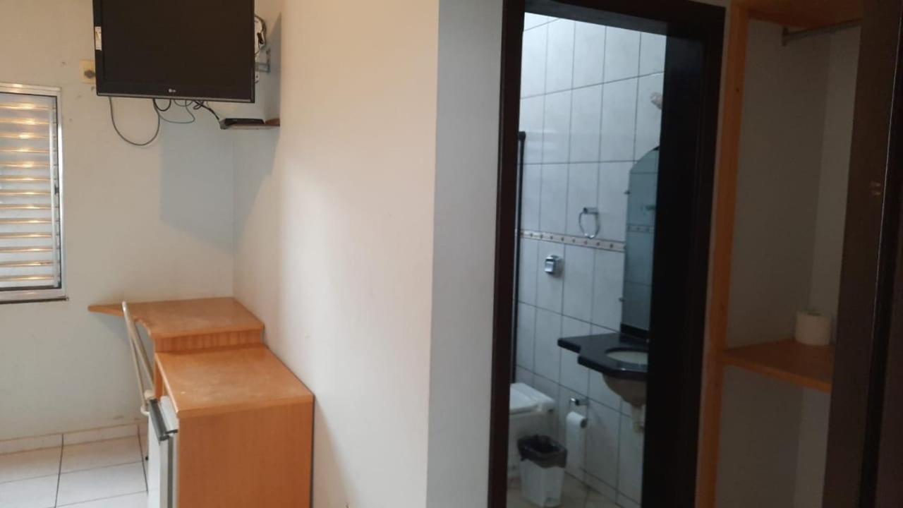 Bravo City Hotel Nova Mutum Екстериор снимка