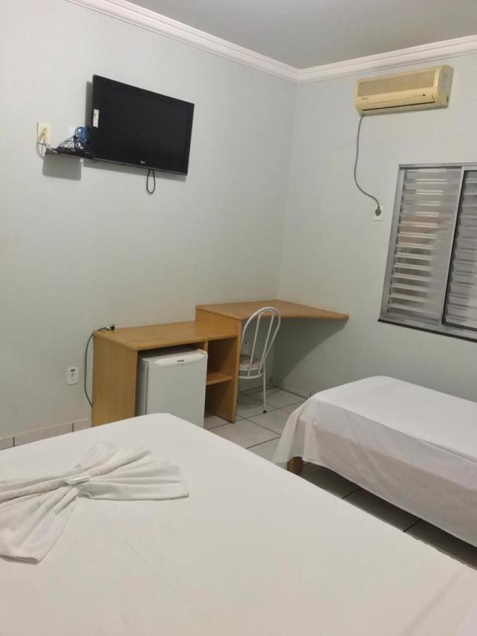 Bravo City Hotel Nova Mutum Екстериор снимка